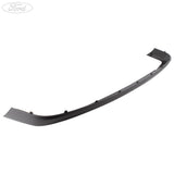 FIESTA REAR BUMPER PROTECTION MOULDING