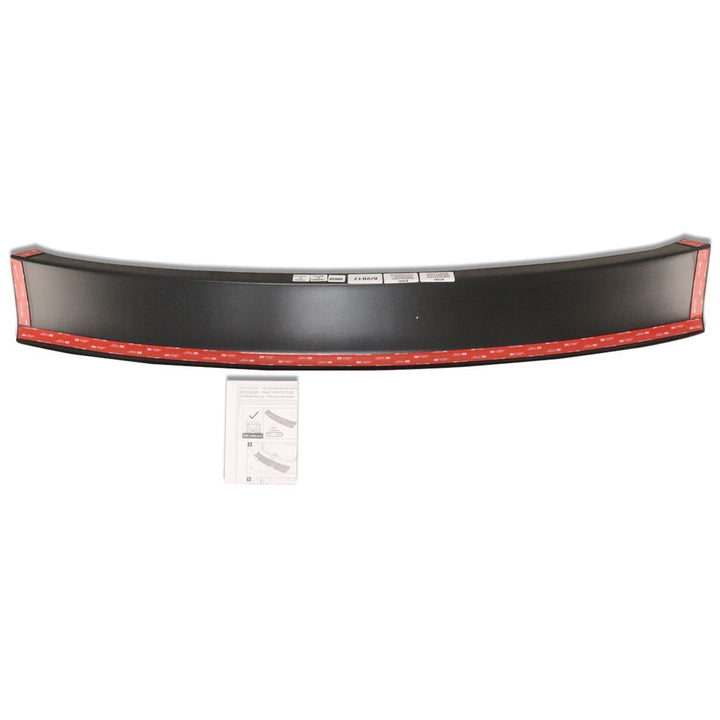 C-MAX  CLIMAIR® ®* REAR BUMPER PROTECTOR CONTOURED, GREY 2010-2015