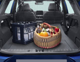 PUMA REAR CARPET BOOT LINER LOAD COMPARTMENT MAT BLACK WITH LOGO & FOLD OUT FUNCTION 2019 - ONWARD