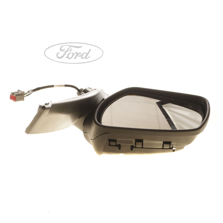 C-MAX FRONT N/S LEFT WING MIRROR CONVEX POWER HEATED