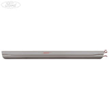 FOCUS DOOR STEP SCUFF PLATE BRIGHT