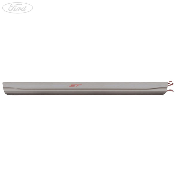 FOCUS DOOR STEP SCUFF PLATE BRIGHT