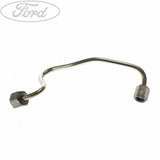 FUEL INJECTOR PIPE