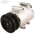 Fiesta Duratec Air Conditioning Compressor & Pulley 2012-2019