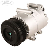 Fiesta Duratec Air Conditioning Compressor & Pulley 2012-2019