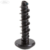 INSTRUMENT CLUSTER WITH TACHOMETER SELF-TAPPING PAN HEAD SCREW PACK OF 5