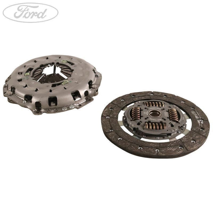RANGER MK4 2.5 DOHC EFI NA CLUTCH KIT 2 PIECE 166 09/2011