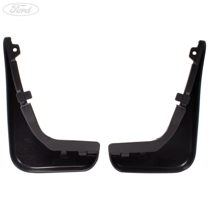 FOCUS C-MAX FRONT MUD FLAPS SPLASH GUARD KIT 07-10
