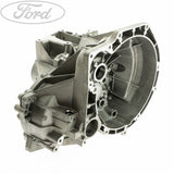 TRANSAXLE CASE