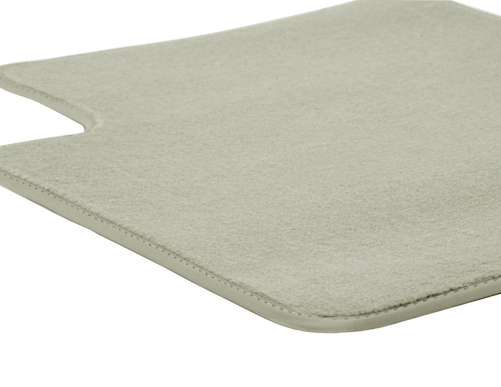 C-MAX FROM 11/2010 VELOUR FLOOR MATS REAR,GREY