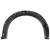 TRANSIT CONNECT FRONT O/S WHEEL ARCH EXTENSION TRIM