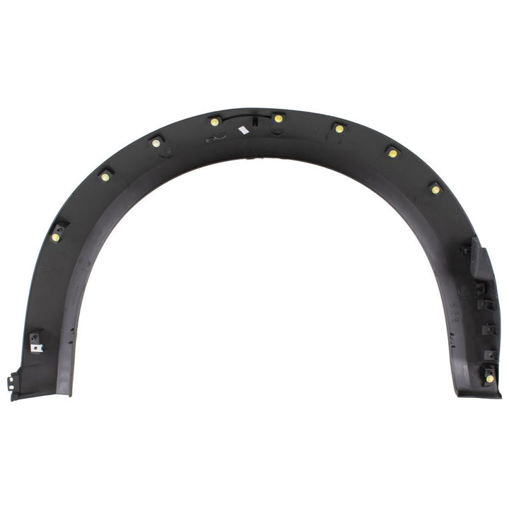 TRANSIT CONNECT FRONT O/S WHEEL ARCH EXTENSION TRIM