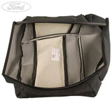 REAR SEAT BACK COVER