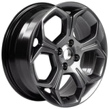 ECOSPORT FROM 01/2017 ALLOY WHEEL 17