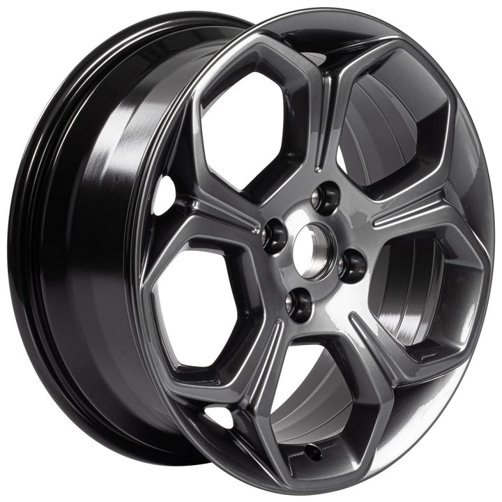 ECOSPORT FROM 01/2017 ALLOY WHEEL 17