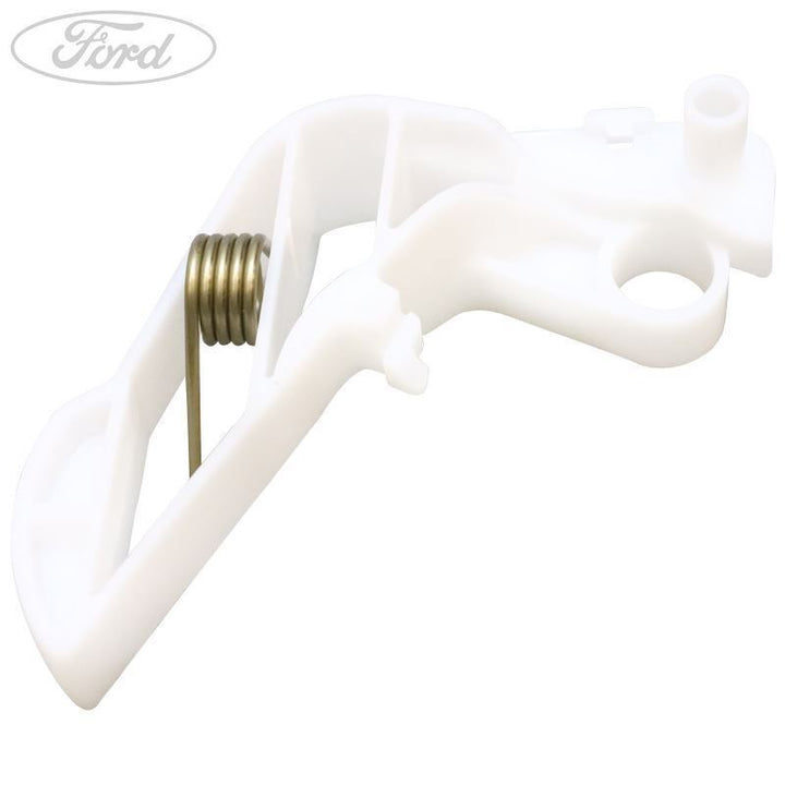 FIESTA FRONT O/S DOOR LOCK LEVER 5 DOOR SALOON 12-