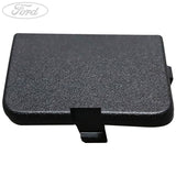 FOCUS REAR BUMPER COVER CAP 5 DOOR HATCHBACK 2014-2018