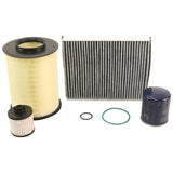 KUGA TDCI SERVICE KIT OIL AIR CABIN DIESEL FILTER