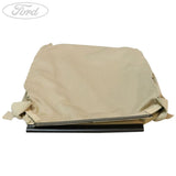 ROLL TYPE HEADREST COVER