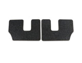 GALAXY 03/2010-04/2015/S-MAX 03/2010-04/2015 CARPET FLOOR MATS REAR
