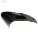 MONDEO N/S DOOR MIRROR HOUSING COVER WHITE PLATINUM 14-