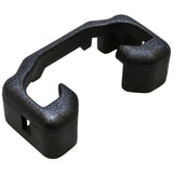 FRONT SEAT TRACK SUPPORT COVER