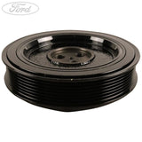 CRANKSHAFT PULLEY
