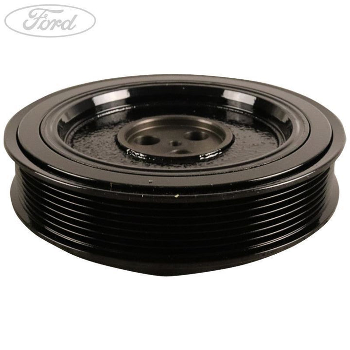 CRANKSHAFT PULLEY
