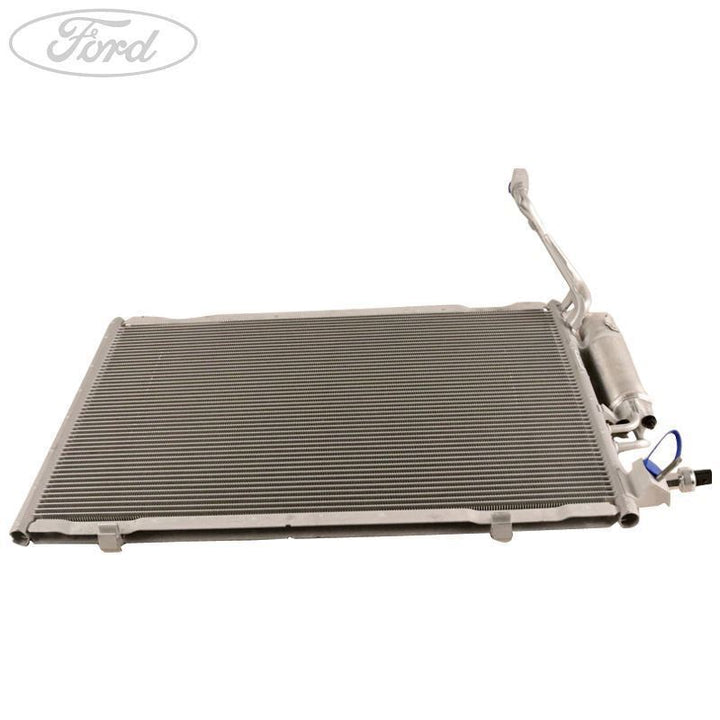 FIESTA 1.0 DURATEC AIT CONDITIONING CONDENSER 2013-