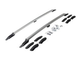 TOURNEO/TRANSIT CONNECT ROOF RAILS SILVER