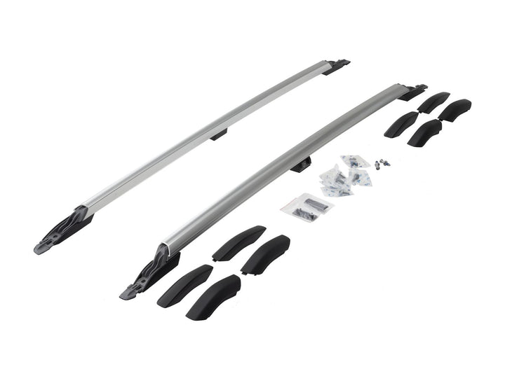 TOURNEO/TRANSIT CONNECT ROOF RAILS SILVER
