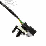 FOCUS FRONT DOOR LOCK HANDLE REINFORCEMENT