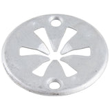 BODY FRONT/GRILLE AND FRONT BUMPER CLIP PACK OF 10