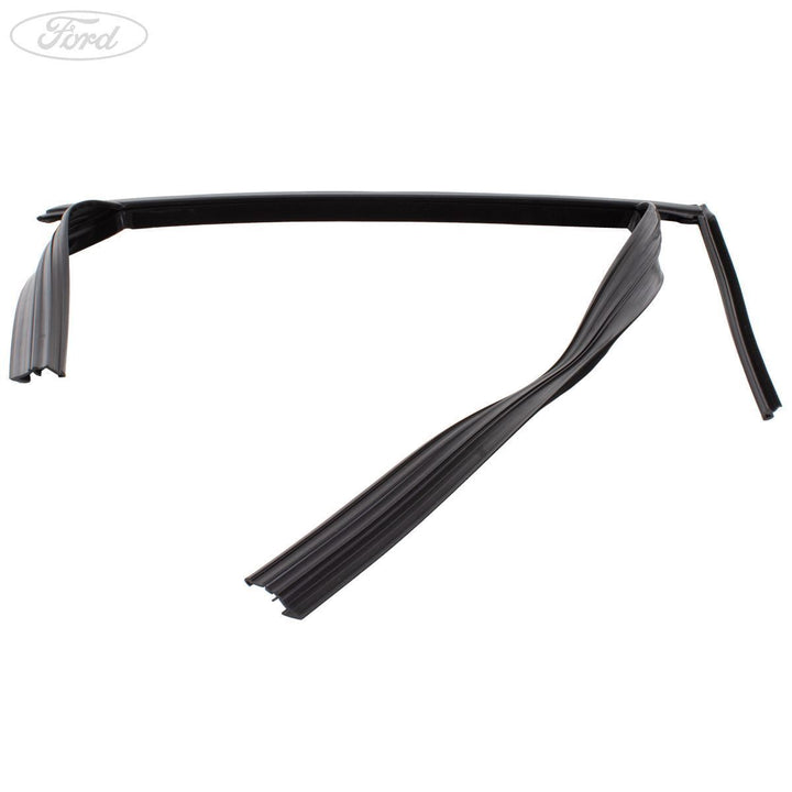FOCUS REAR O/S DOOR GLASS SURROUND RUNNER SALOON 2014-