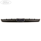 KUGA UPPER RADIATOR GRILLE FORD OVAL BADGE BLACK 13-16