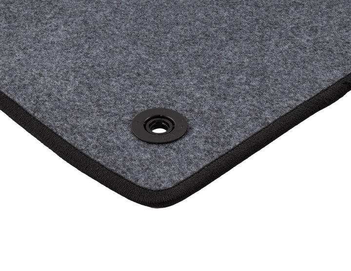 MONDEO FROM 09/2014 CARPET FLOOR MATS FRONT AND REAR,BLACK