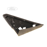 FIESTA FUSION FRONT O/S DOOR MIRROR CLOSING MOULDING