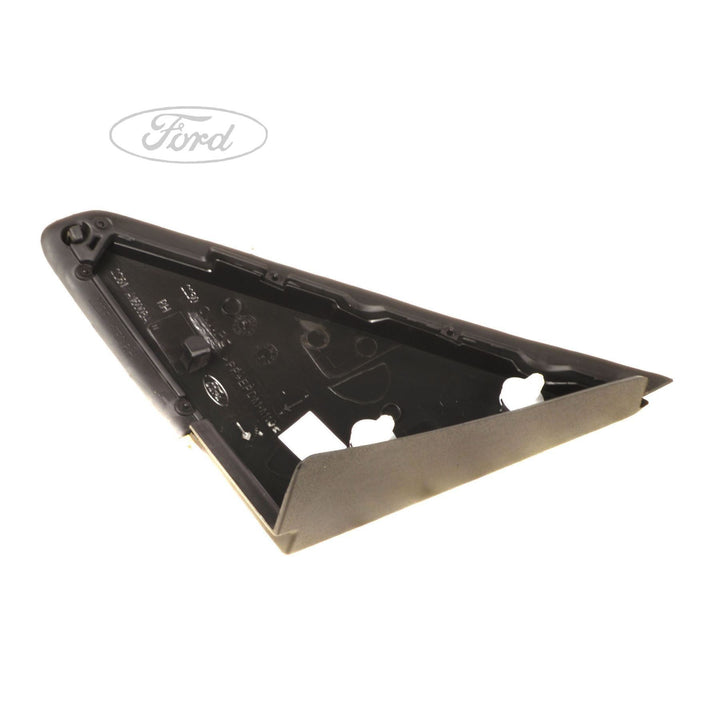 FIESTA FUSION FRONT O/S DOOR MIRROR CLOSING MOULDING