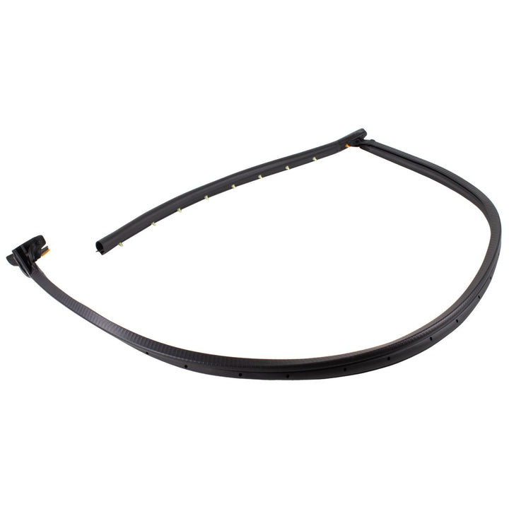 TRANSIT TRANSIT N/S REAR DOOR WEATHERSTRIP SEAL