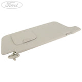 EVEREST FRONT O/S SUN VISOR WITH MIRROR & TICKET HOLDER 13-