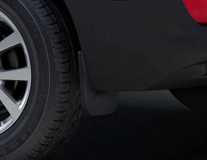 TOURNEO/TRANSIT COURIER MUD FLAPS REAR,CONTOURED