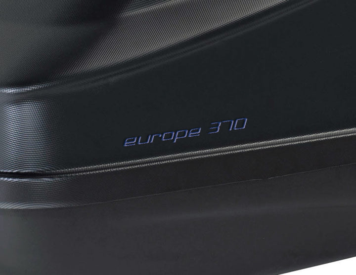 G3* ROOF BOX ELEGANCE EUROPE 370,MATT BLACK