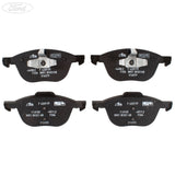 CALIPER BRAKE PAD KIT