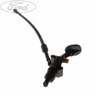 CLUTCH MASTER CYLINDER