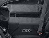 FOLDABLE ORGANIZER BOX BLACK FABRIC