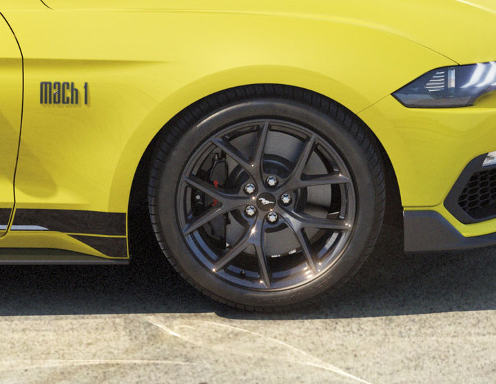MUSTANG 03/2015-03/2023 ALLOY WHEEL 19