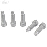 REAR KNUCKLE AND SUSPENSION ARMS HEX HEAD BOLT PACK OF 5