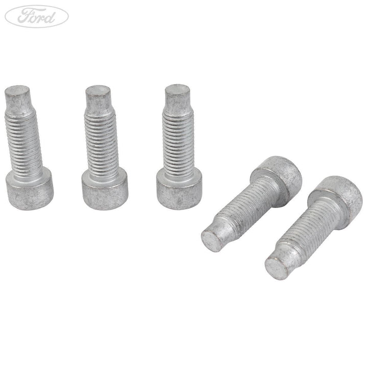 REAR KNUCKLE AND SUSPENSION ARMS HEX HEAD BOLT PACK OF 5