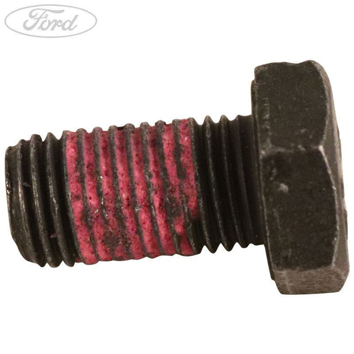 HEX HEAD BOLT BLACK 89FB-A61212-AF
