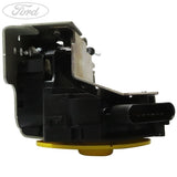 TRANSIT CUSTOM REAR TAILGATE DOOR LATCH MECHANISM LOW ROOF